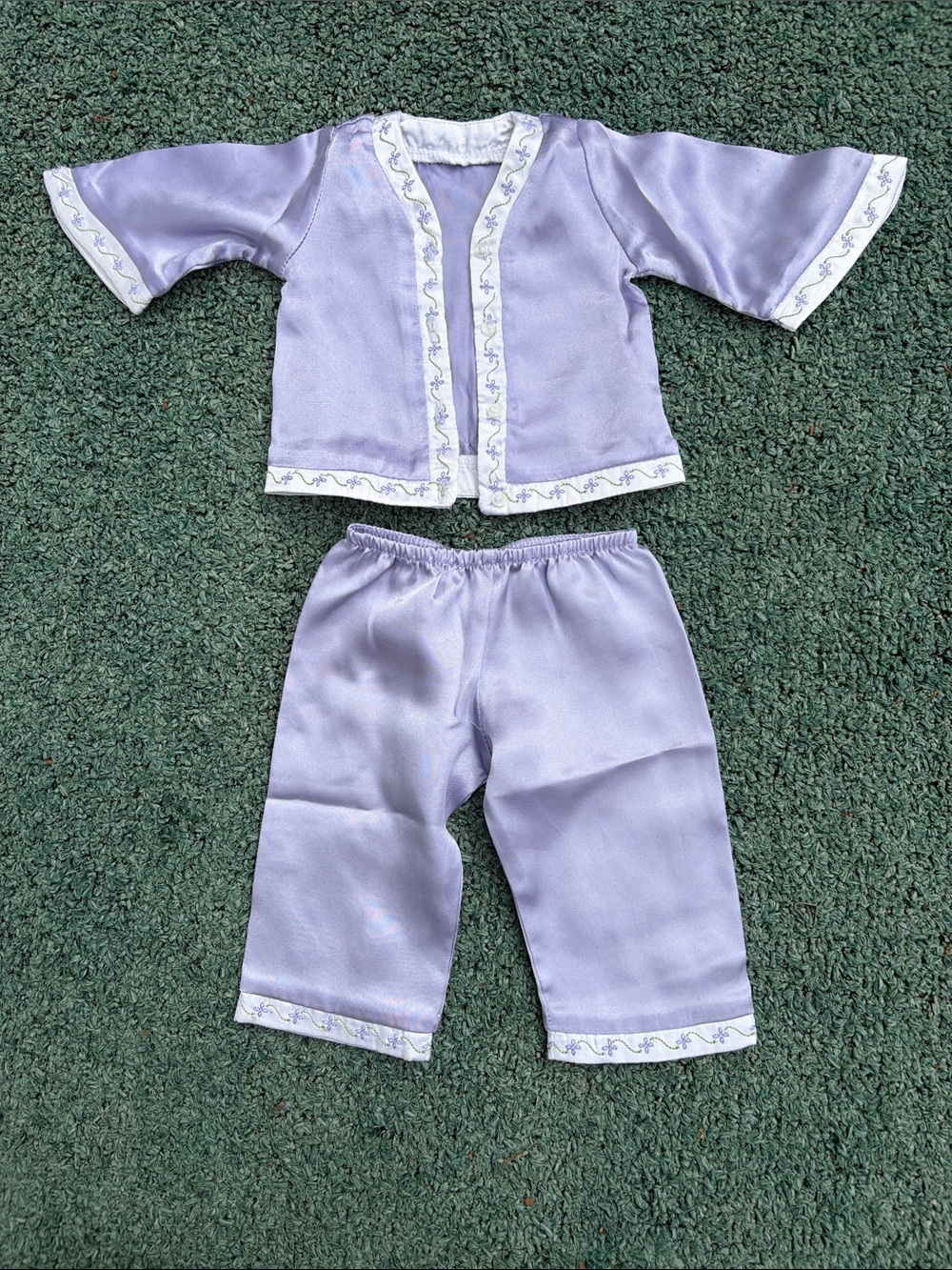 American Girl Nellie Pajamas